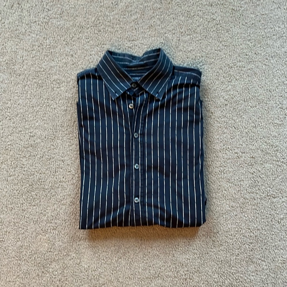 burberry dress shirt